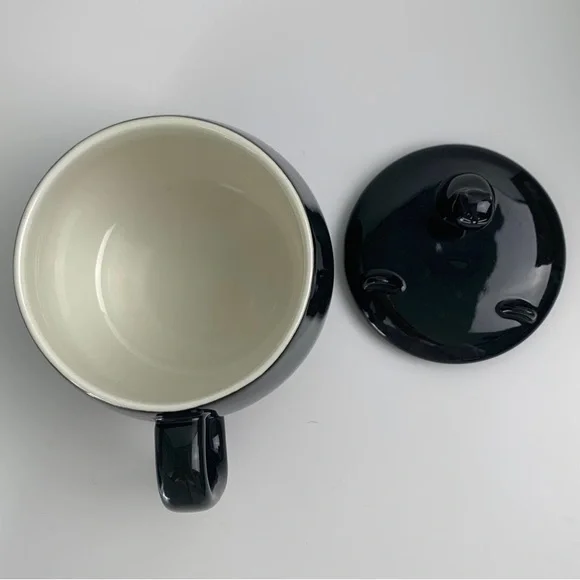 Ceramic Cat Coffee Phone Mug Holder - Picture 4 of 11